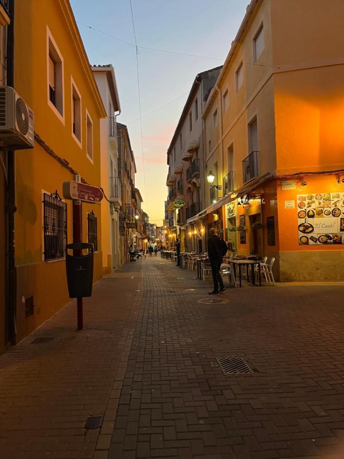 Loreto N1 Denia Exterior photo