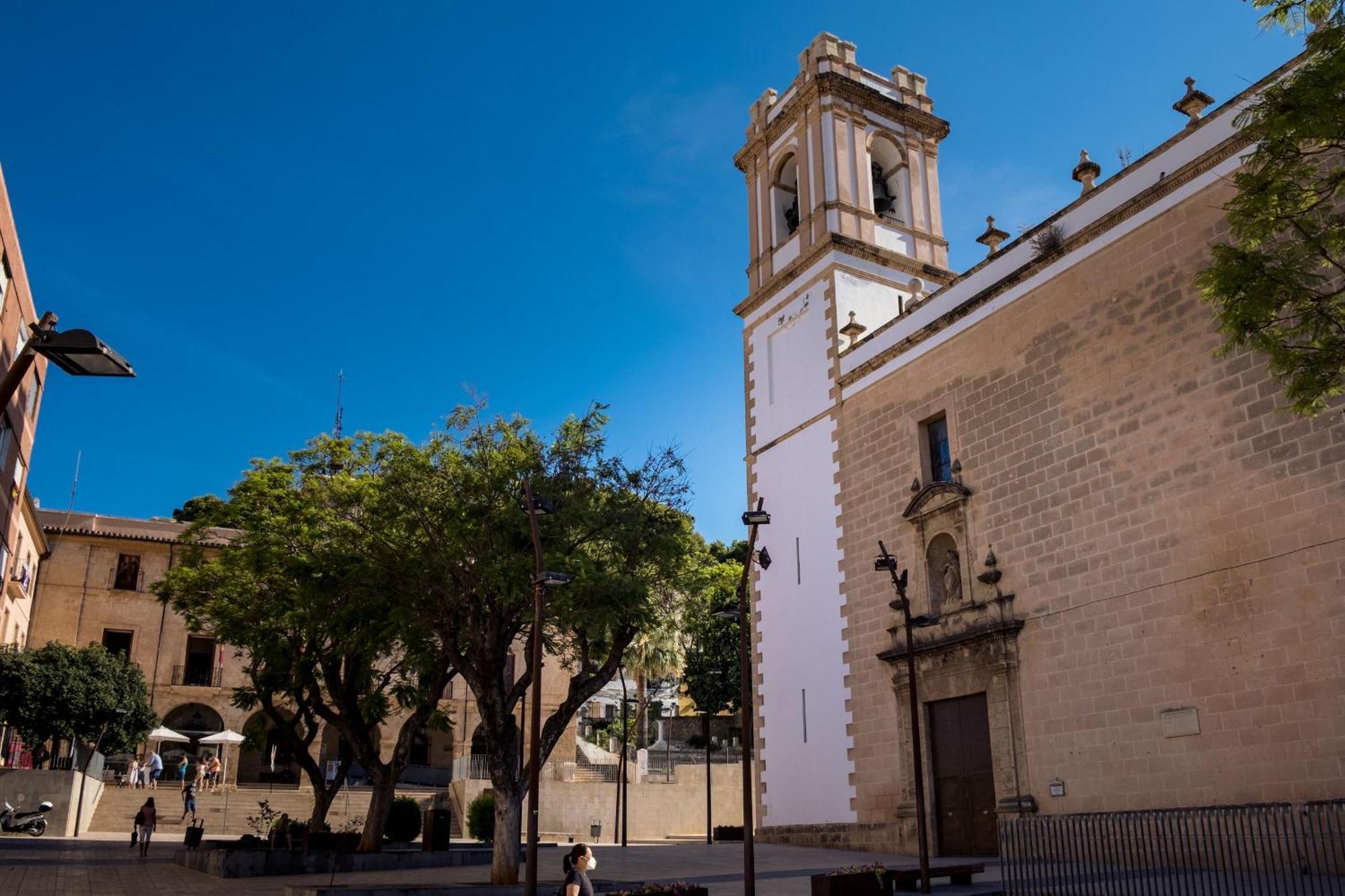 Loreto N1 Denia Exterior photo